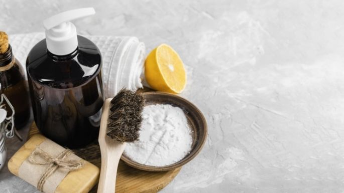 Bicarbonato de sodio: Un ingrediente que nunca debe indispensable para tratamientos de belleza