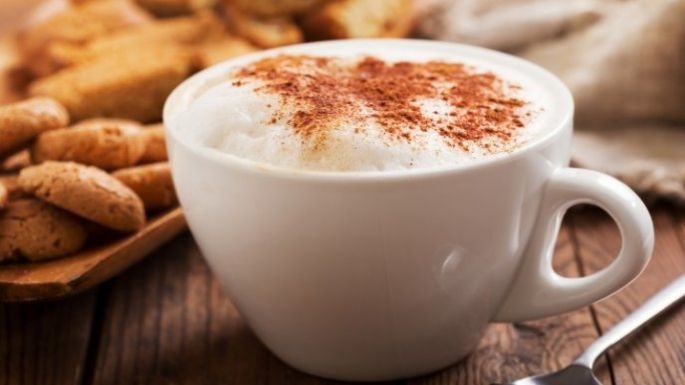 Para tus tardes relax: Prueba este capuchino espumoso sin necesidad de máquina