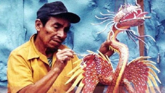 Alebrijes: Los seres míticos que fueron llevados de los sueños a la realidad