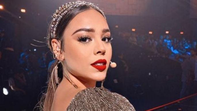 Danna Paola: La artista mexicana habla sobre su popularidad y los rumores sobre ella