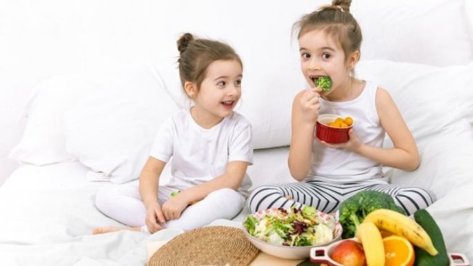 Atención: Niños que comen alimentos orgánicos tendrían un mejor desarrollo cognitivo