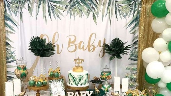 ¿Falta de creatividad? Aquí tienes algunas ideas para el 'baby shower' de tu bebé