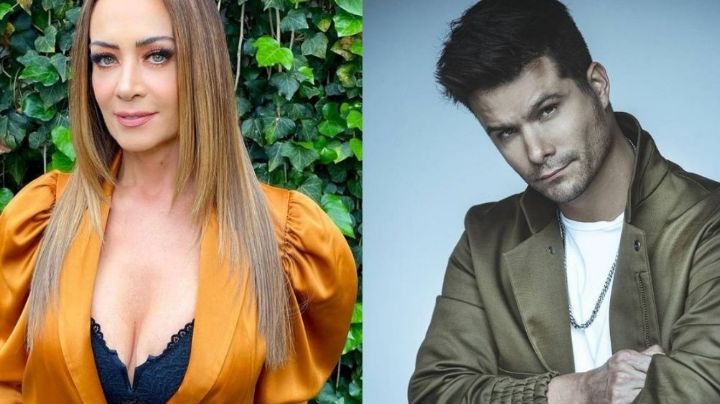 'Volverte a ver': Esto se sabe de la nueva telenovela de Brandon Peniche y Anette Michel