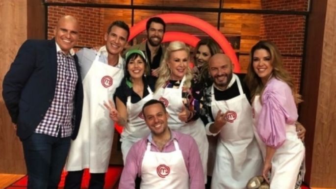 Sylivia Pasquel revela importantes detalles del esperado programa MasterChef Celebrity