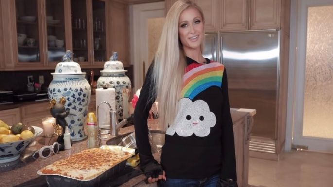  'Cooking With Paris': Paris Hilton tendrá un nuevo programa de cocina en Netflix