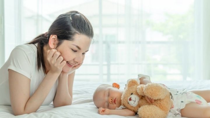 Descubre la razón por la que tu bebé tienen un peluche preferido