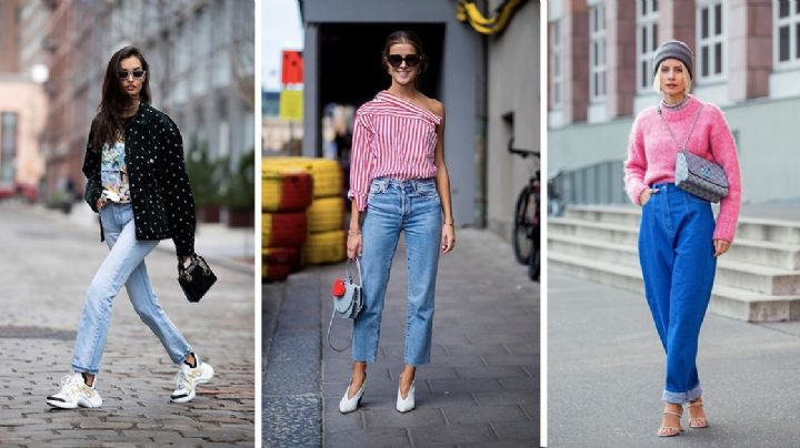 Mom jeans: Conoce más a fondo este tipo de pantalón y sácale mayor provecho al usarlo