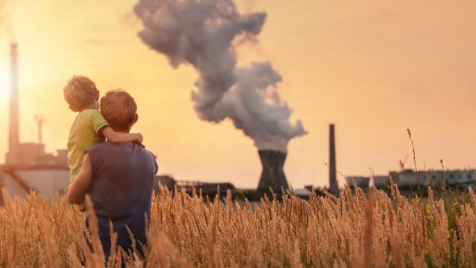 Alerta: La contaminación del aire podría estar afectando la educación de tus hijos