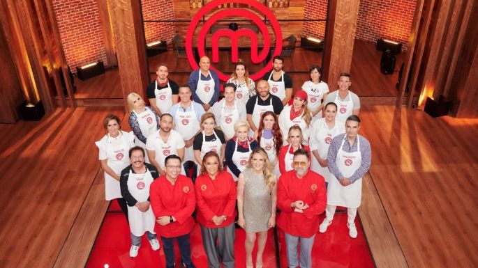 ¿Con Paty Navidad sin vacuna anti-Covid? MasterChef Celebrity se estrena en agosto