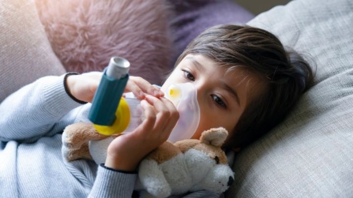 El 80 por ciento de las hospitalizaciones por asma infantil podrían ser evitables