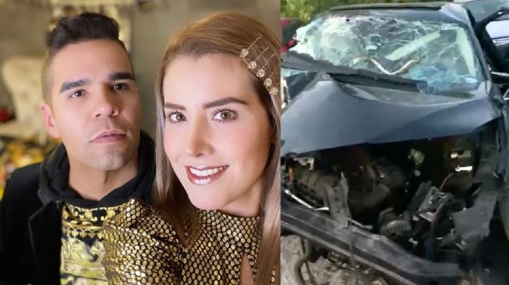 Emir Pabón alista demanda en contra del conductor responsable del accidente de su esposa