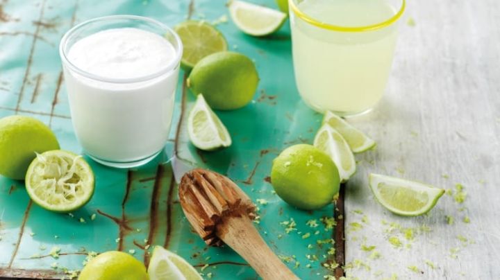 Refresca todas tus tardes con el sorprendente sabor de esta limonada de hierbabuena