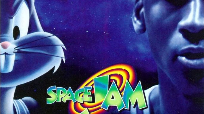 Space Jam: Así es como se veía la vida y esta película en su primera versión en 1996