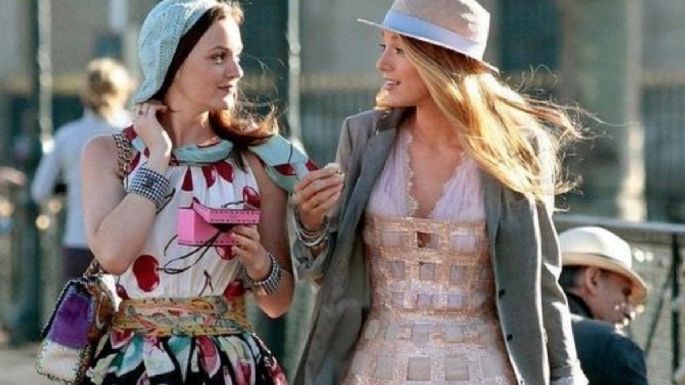 Inspira tus 'outfits' en la moda de Gossip Girl que aún sigue en tendencia