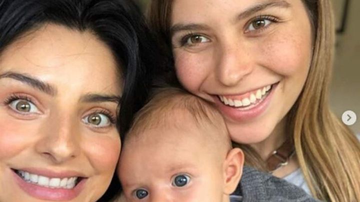 'Una de las personas que más amo' Conoce la dedicatoria de Aislinn Derbez a su hermana Michelle