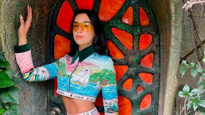 ¿Se vengará del golpe de su última visita? Dua Lipa se encuentra en México