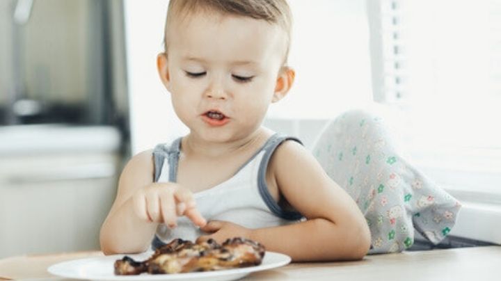 No lo dejes ser vegano de pequeño: Esta es la importancia de la carne en la niñez