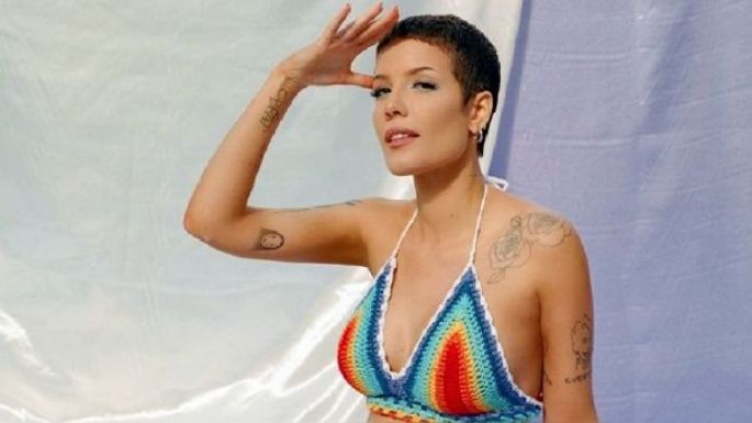 ''El nacimiento más raro y eufórico'': Así describió Halsey el nacimiento de su bebé