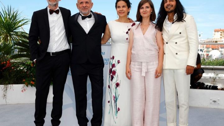 México recibe aplausos en Cannes y reconocen el talento de las producciones hechas en el país