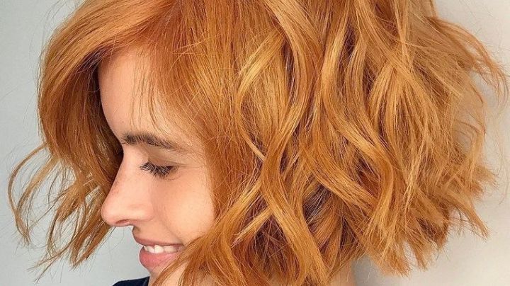 Descubre el 'Box bob', el corte de cabello ideal para mujeres lacias