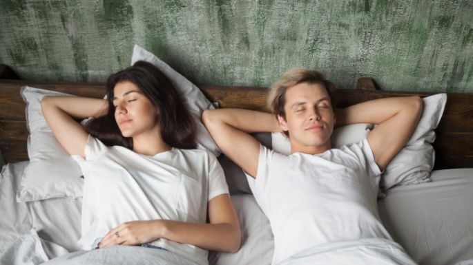 ¿Ya no lo aguantas? Soluciones a problemas comunes al dormir en pareja