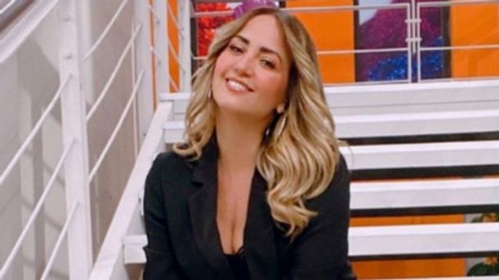 Andrea Legarreta se despide del programa 'Hoy'; la conductora revela sus motivos