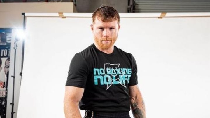 Canelo Álvarez presenta comparte videos de su cadena de gasolineras en México