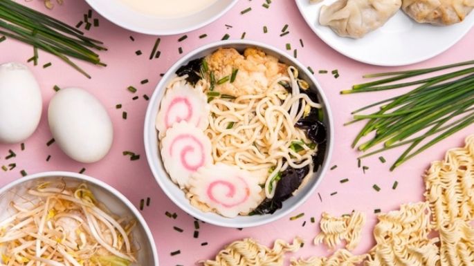 Este ramen de pollo casero se convertirá en tu platillo favorito de la comida japonesa