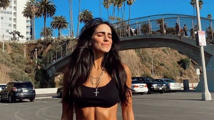 Tras reclamo de Caeli, Bárbara de Regil confiesa que fue víctima de YosStop