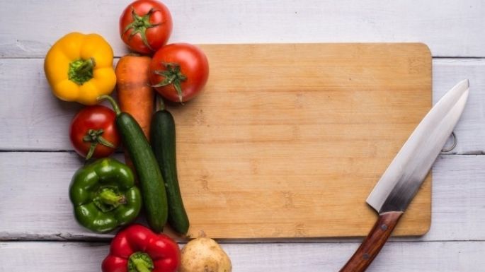 Libérate de las bacterias en la cocina y aprende a limpiar tus tablas para picar