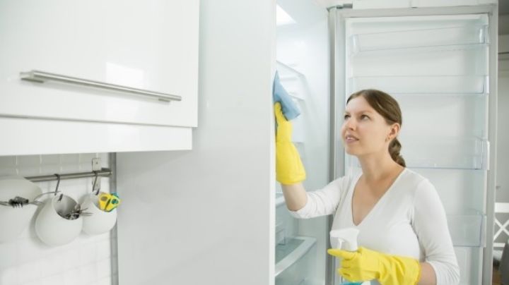 Despídete de los malos olores de tu refrigerador con 3 de los mejores remedios