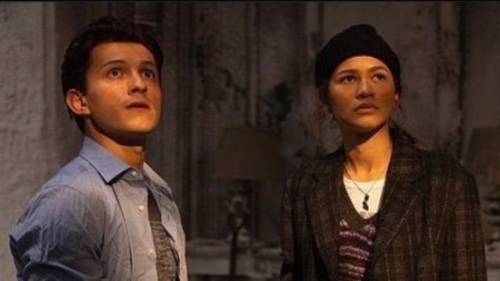 ¡El amor está en el aire! Estas son las fotos que confirman la relación entre Zendaya y Tom Holland