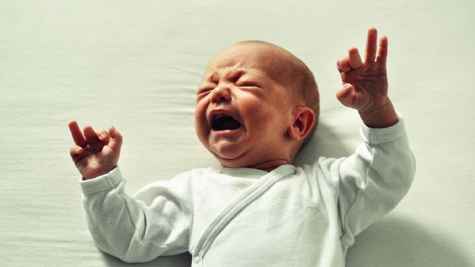 ¿Tu bebé tiene tos seca? Así es cómo puedes aliviarla