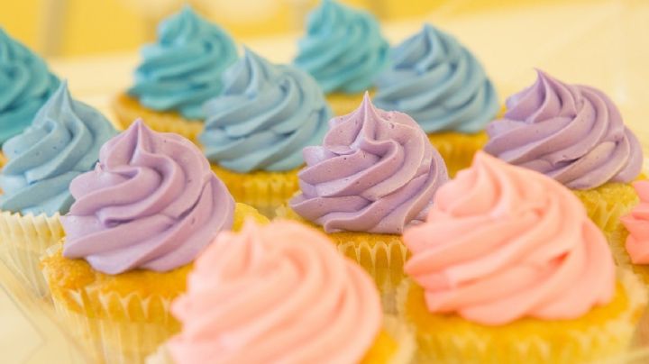 Celebra el Día Mundial de la Amistad con unos 'cupcakes' en microondas