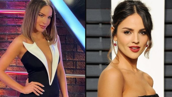 Eiza González lanza una indirecta contra Belinda y la respuesta de los fans no se hizo esperar