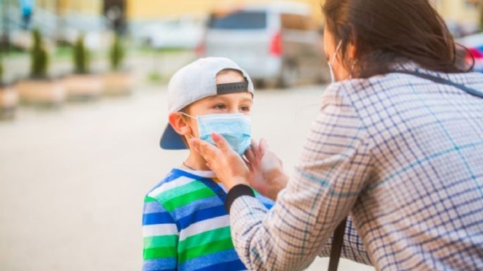 ¿Le tienen pánico a salir de casa? Así puedes ayudar a tus hijos a salir del confinamiento