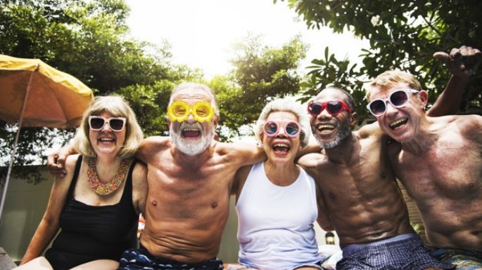 Descubre lo que debes hacer ante un golpe de calor en las personas mayores