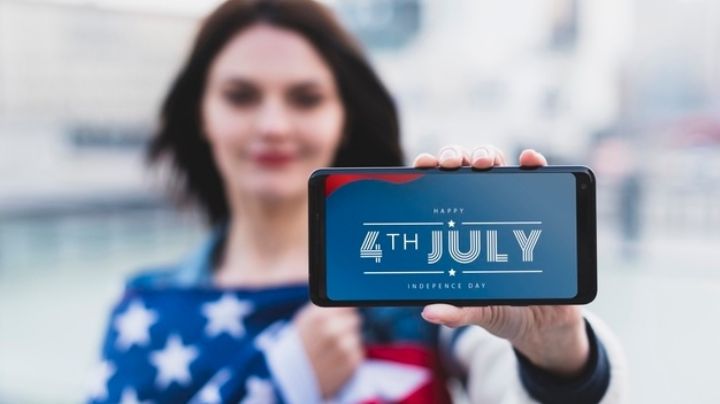 4 de julio: Descubre por qué esta fecha es tan especial en los Estados Unidos