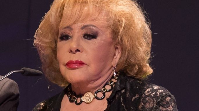 Silvia Pinal abandona el hospital y difunde mensaje a sus seguidores a través de redes sociales