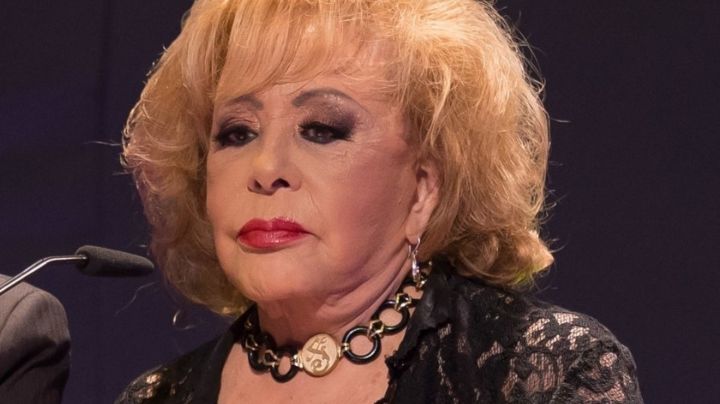 Silvia Pinal abandona el hospital y difunde mensaje a sus seguidores a través de redes sociales