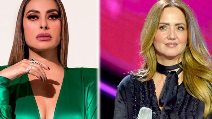 Galilea Montijo y Andrea Legarreta hablaron sobre el tema de YosStop y esto fue lo que dijeron