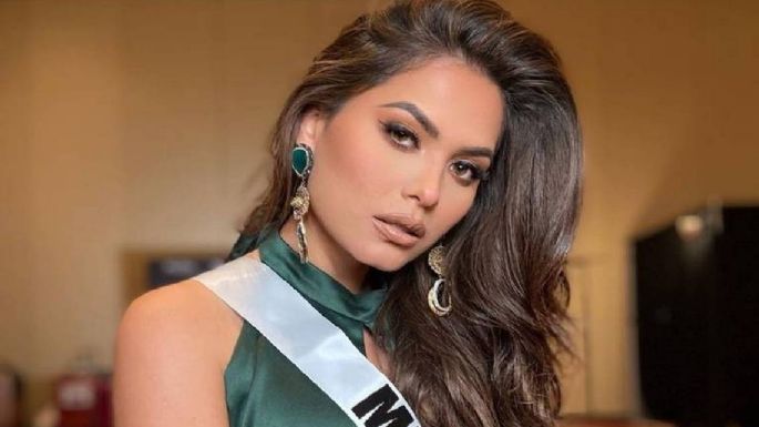 Miss Universo: Así fue el recibimiento de Andrea Meza al tocar suelo mexicano