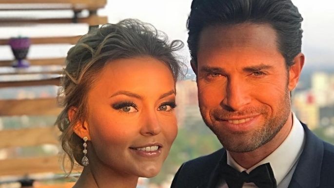 ''Quiero sumar en tus días'': El romántico mensaje de Angelique Boyer a Sebastián Rulli