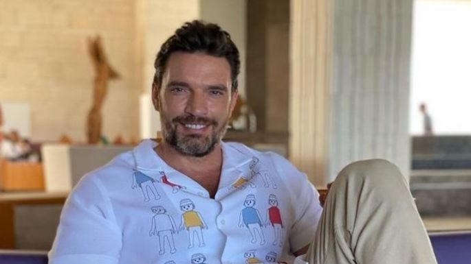 Julián Gil es acusado de solicitar imágenes sexuales a sus seguidoras