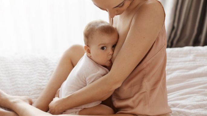 La leche materna ayudaría a las madres a brindar protección a la salud de sus bebés