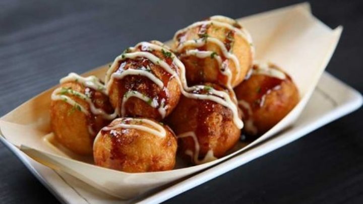 Tkoyaki: Prueba esta famosa receta de origen japonés para la hora de la comida