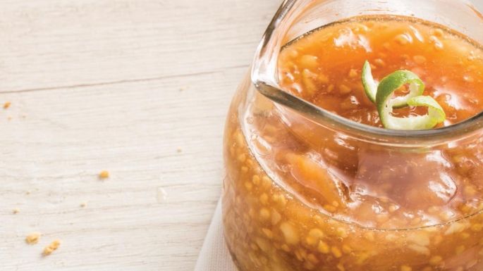 Aprende a elaborar tu propia mermelada de guayaba y pónsela a lo que quieras