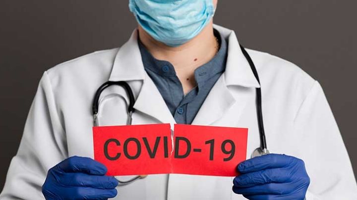 Alerta: El Covid-19 aumentaría el riesgo de sufrir un infarto al corazón