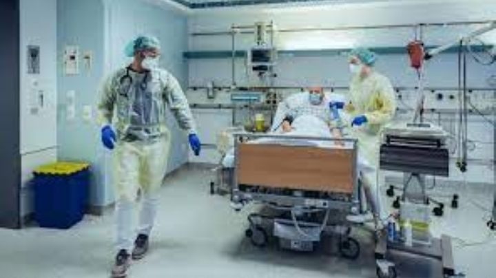 Sobrevivientes de Covid-19 tienen más riesgo de ser hospitalizados en el futuro