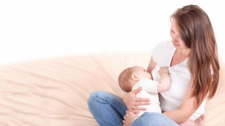 La lactancia materna esta relacionada con una mejor presión arterial de los niños